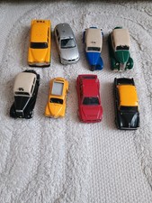 Lotto 8 modellini rottami 1:43