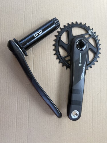 Bielas sram eagle carbon - bielas,