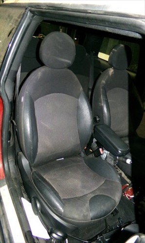 Sedile anteriore destro mini - sedile,