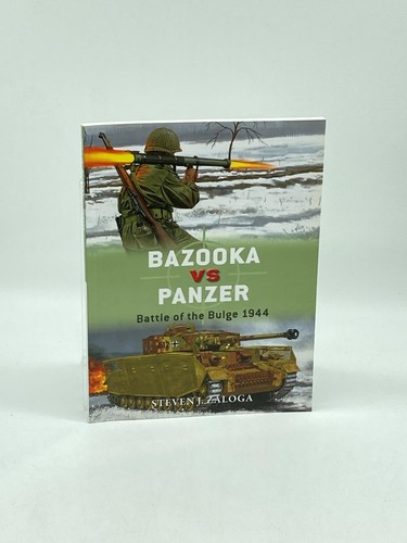 Bazooka panzer first - panzer, (first