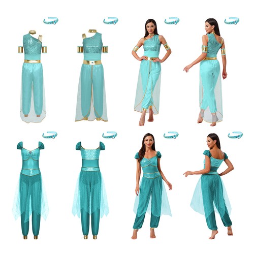 Vestito donna arabo