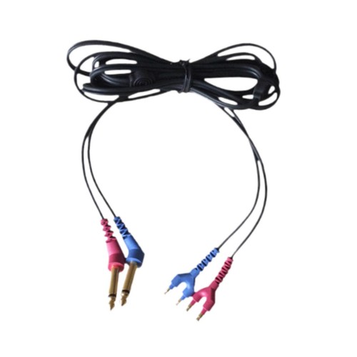 Filo per auricolare audiometro