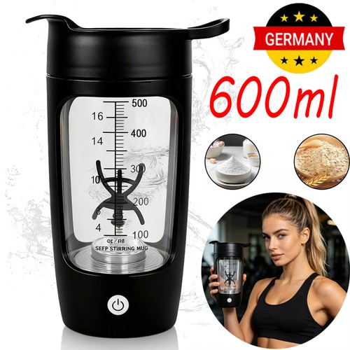 Shaker proteico elettrico - shaker,