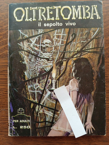 Oltretomba 135 il - ,