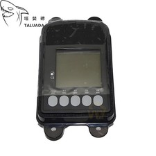 Piccolo pannello display cavo