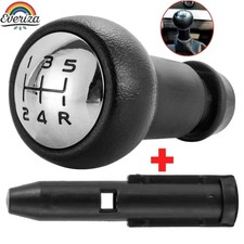 POMELLO LEVA CAMBIO 5+R CROMO