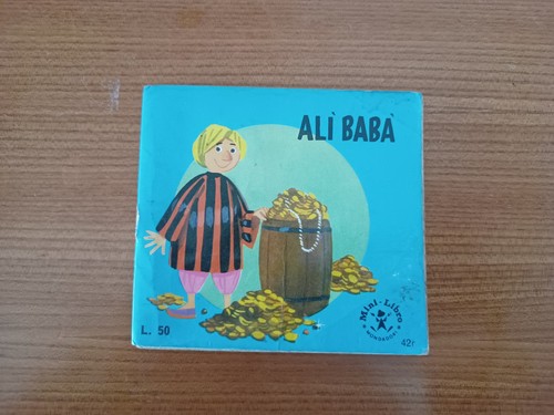 Mini libro mondadori ali - mini,
