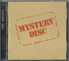 FRANK ZAPPA mystery disc CD