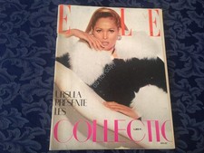 ELLE FRANCE Rivista Magazine 1