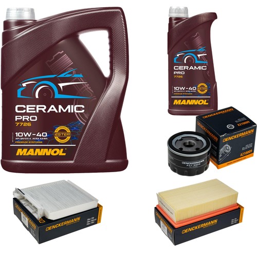 Denckermann kit ispezione - kit, 6l