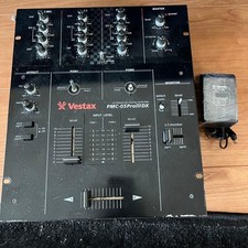 Vestax PMC-05 ProIII DX DJ