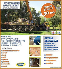 Kostrufiss rapid strong 310 - rapid,