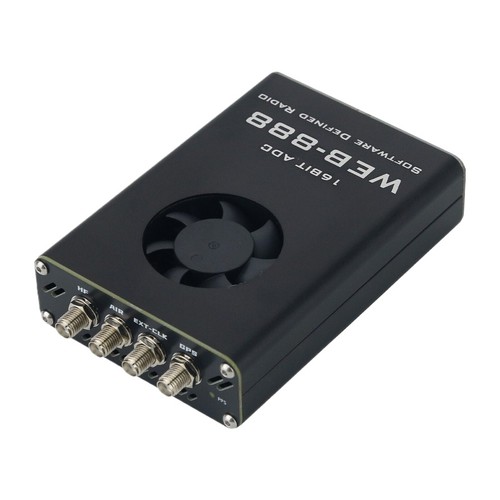 Web 888 ricevitore sdr con - sdr,