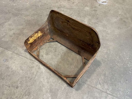 Telaio sedile seduta fiat 601 - seduta,