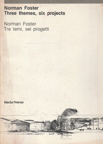 Norman foster three themes - norman,