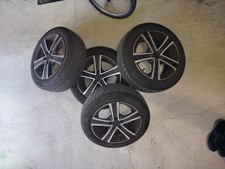 Treno Di Gomme Invernali Più Cerchi 185 60 15 (5x100)