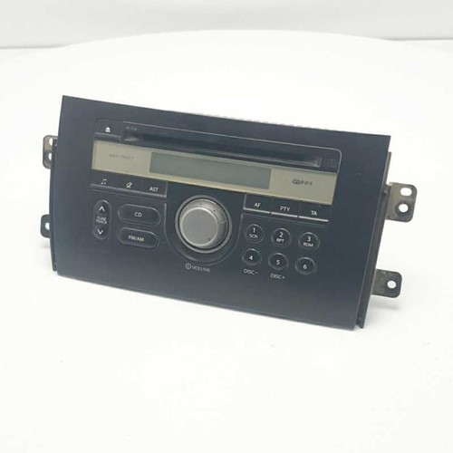 Autoradio per fiat sedici - sedici, 1°