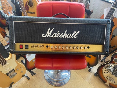 Marshall jcm900 4100 - jcm900, vintage