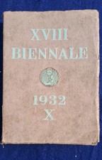 CATALOGO XVIII BIENNALE DI