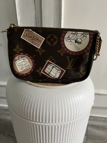 Mini pochette louis vuitton - pochette,