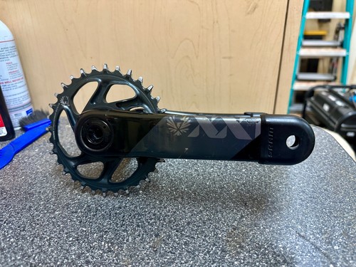 Guarnitura carbonio sram xx1 - guarnitura,