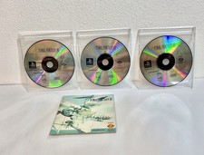 Final Fantasy VII PlayStation