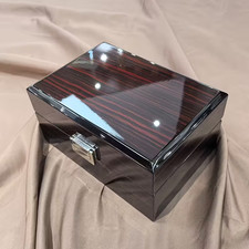 PREGIATA SCATOLA PER OROLOGI