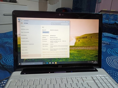 Notebook pavillion dv6 - notebook,