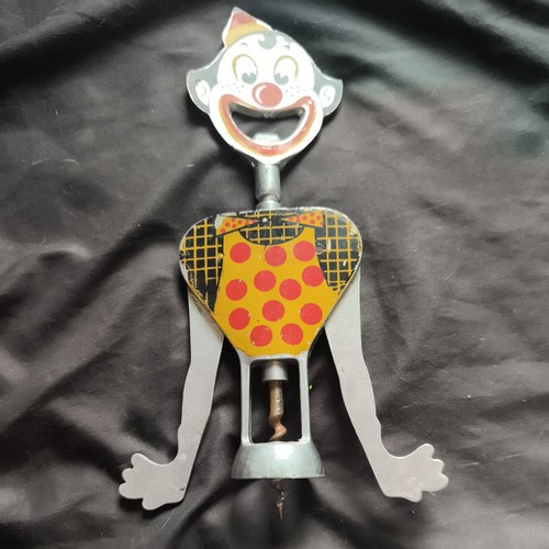 Cavatappi collezione clown - cavatappi, da