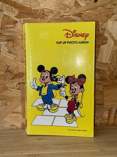 Disney 1987 vintage - disney,