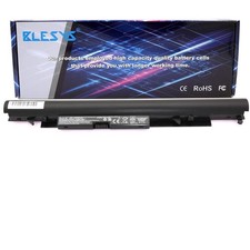 BLESYS Batteria per HP Laptop