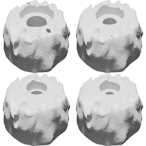 Supporto per frag plug - per,
