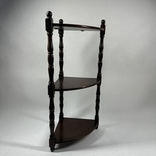 Espositore angolare da parete