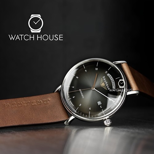 Orologio uomo bauhaus classic - orologio,