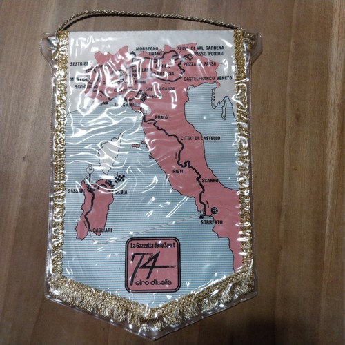 Gagliardetto giro italia - giro, d'italia