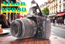 [Eccellente] Nikon D7000