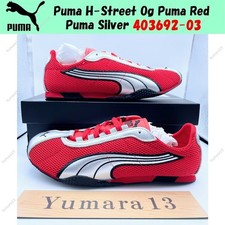 Puma H-Street Og Puma Red Puma
