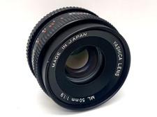 Yashica ML 50mm f/1.9