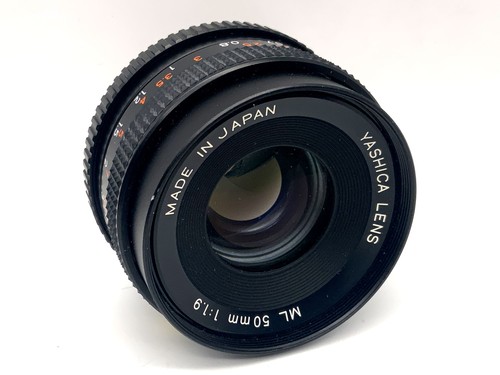 Yashica 50mm 1 9 - yashica, ml