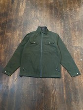 Woolrich giacca vintage verde