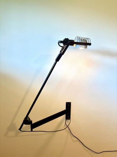 Vintage artemide sintesi wall - sintesi,