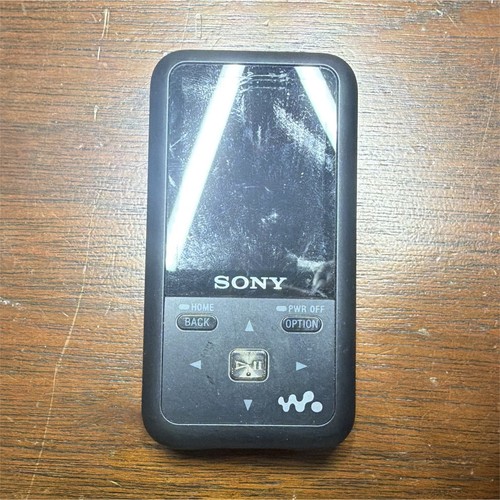 Sony walkman nwz s616f black - nwz-s616f,