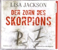 Der Zorn des Skorpions [6 CDS