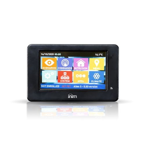 Inim tastiera touchscreen - inim,