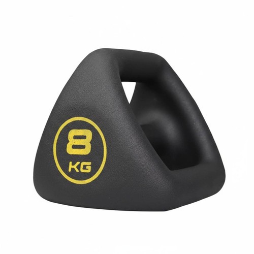 Kettlebell ghisa rivestita - , per