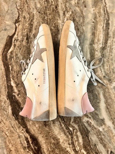 Golden goose super star - golden,