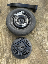 JEEP COMPASS 2017 IN POI KIT RUOTINO DI SCORTA  COMPLETO FALKEN 225/60 R 17-99H