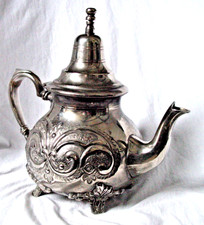Antico marocchina teiera - marocchina,