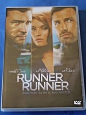 Runner runner DVD