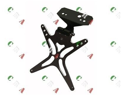 Xbike porta targa regolabile - porta,